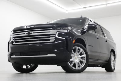 2022 Chevrolet Suburban High Country