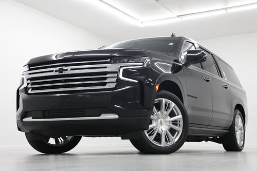 2022 Chevrolet Suburban High Country