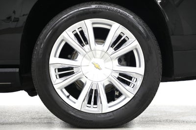 2022 Chevrolet Suburban High Country