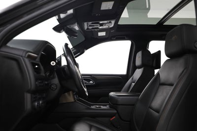 2022 Chevrolet Suburban High Country