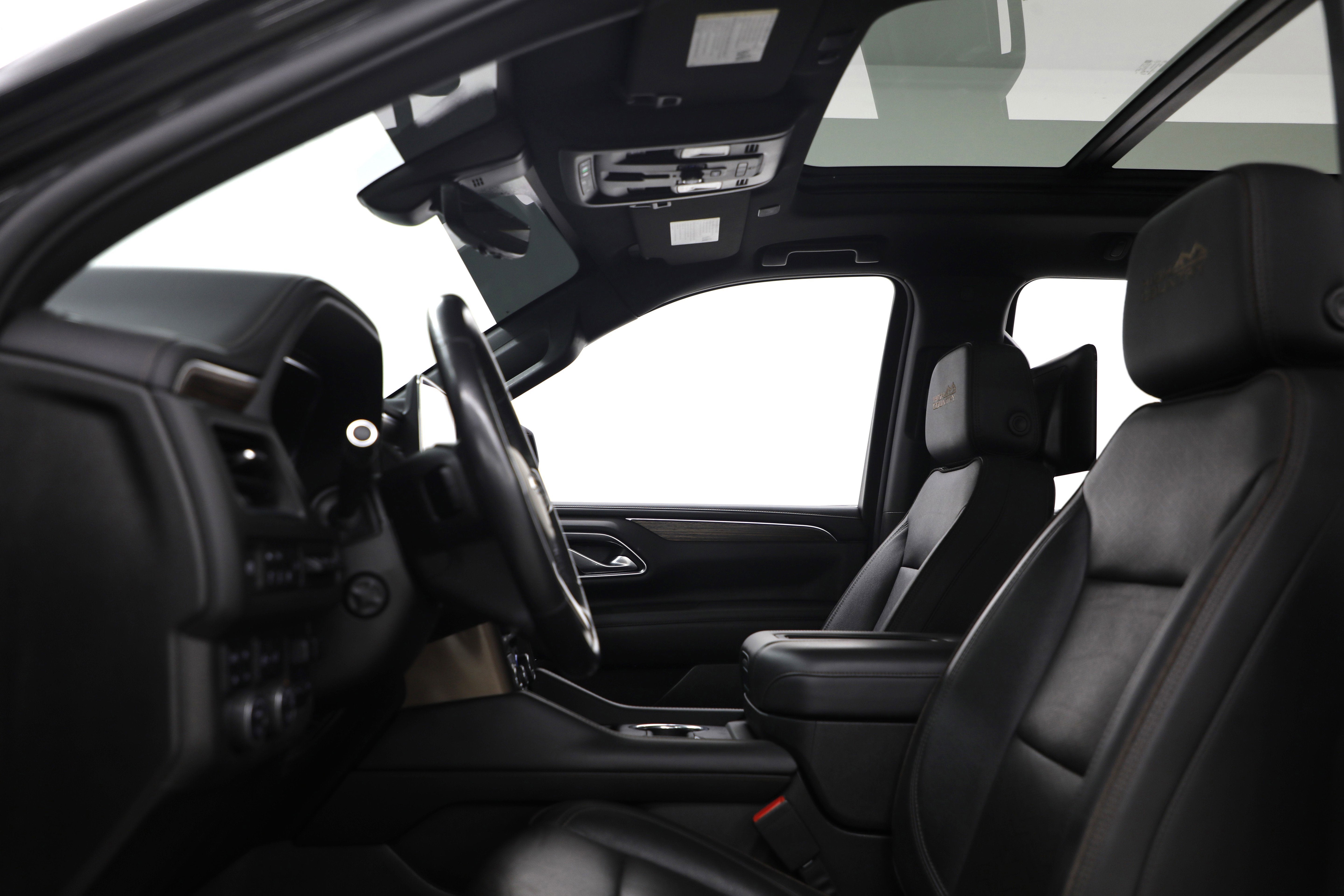 2022 Chevrolet Suburban High Country