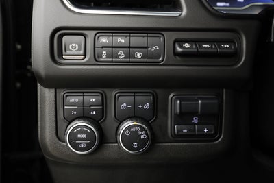2022 Chevrolet Suburban High Country