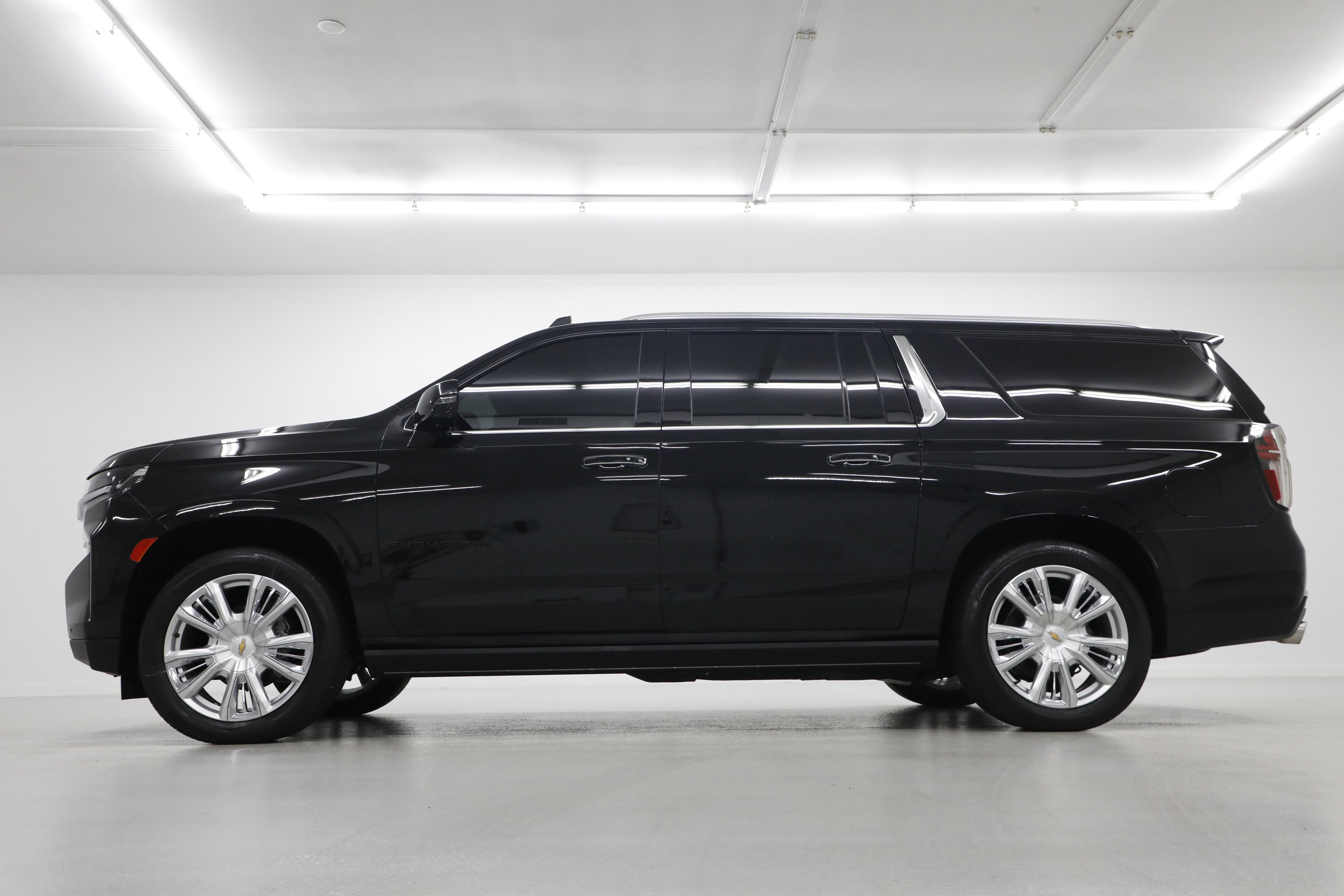 2022 Chevrolet Suburban High Country