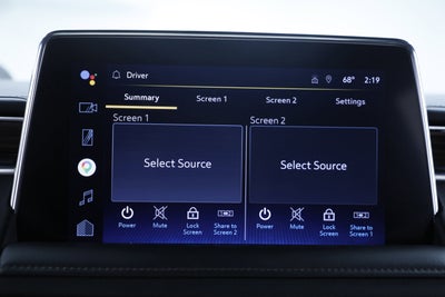 2022 Chevrolet Suburban High Country