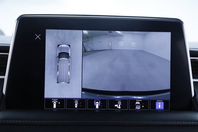 2022 Chevrolet Suburban High Country
