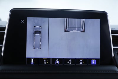 2022 Chevrolet Suburban High Country