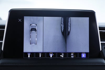 2022 Chevrolet Suburban High Country