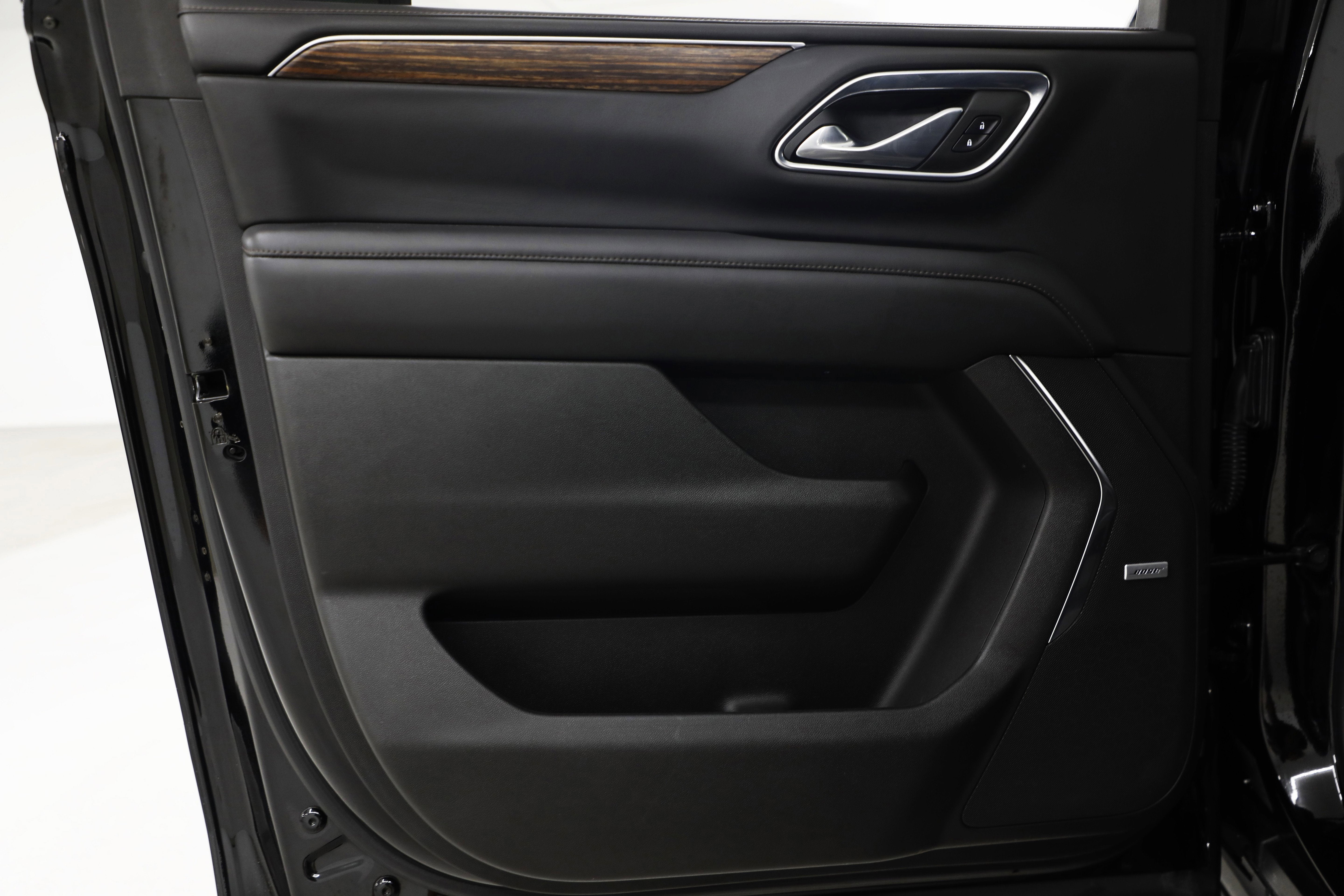 2022 Chevrolet Suburban High Country
