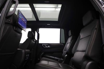 2022 Chevrolet Suburban High Country