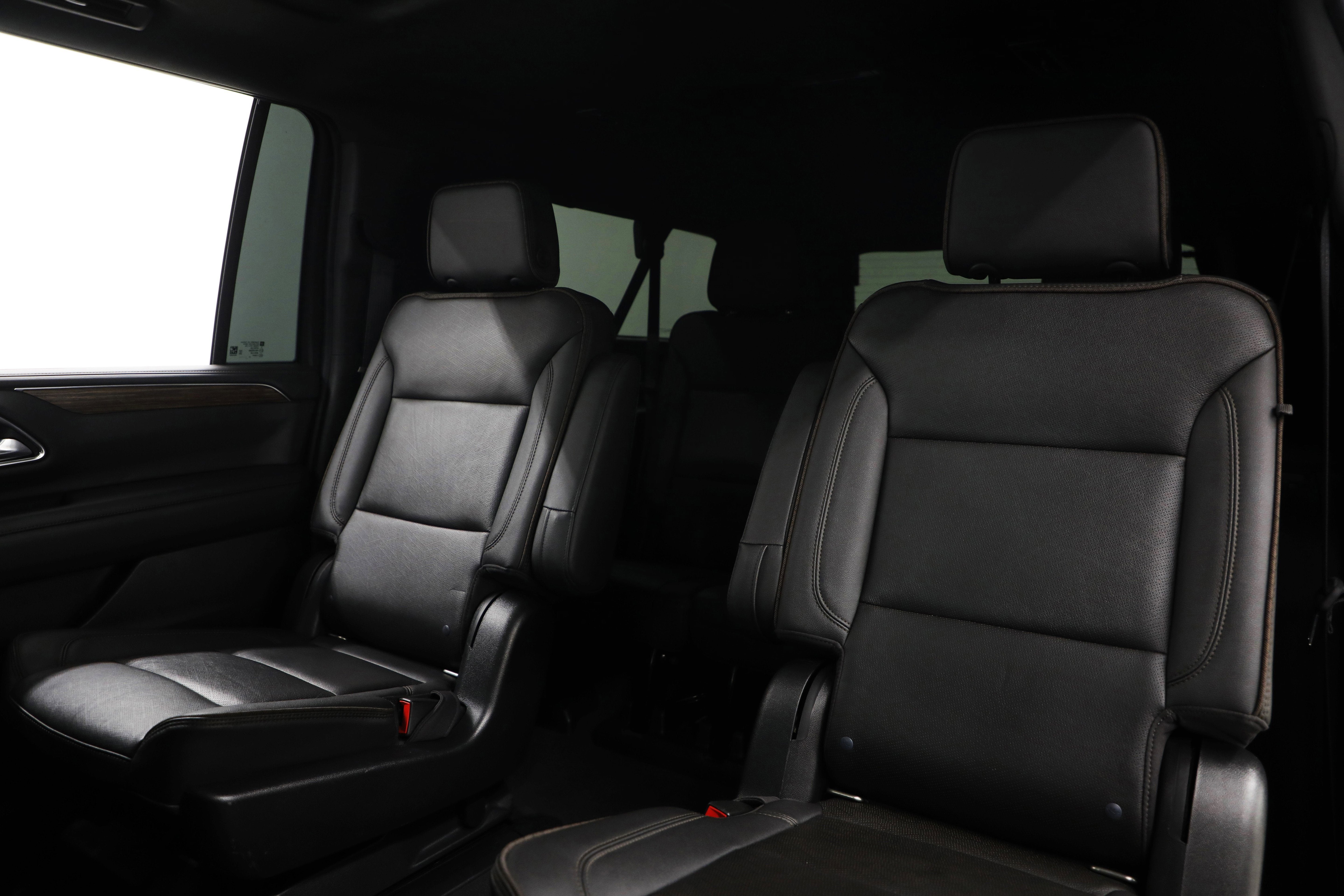 2022 Chevrolet Suburban High Country