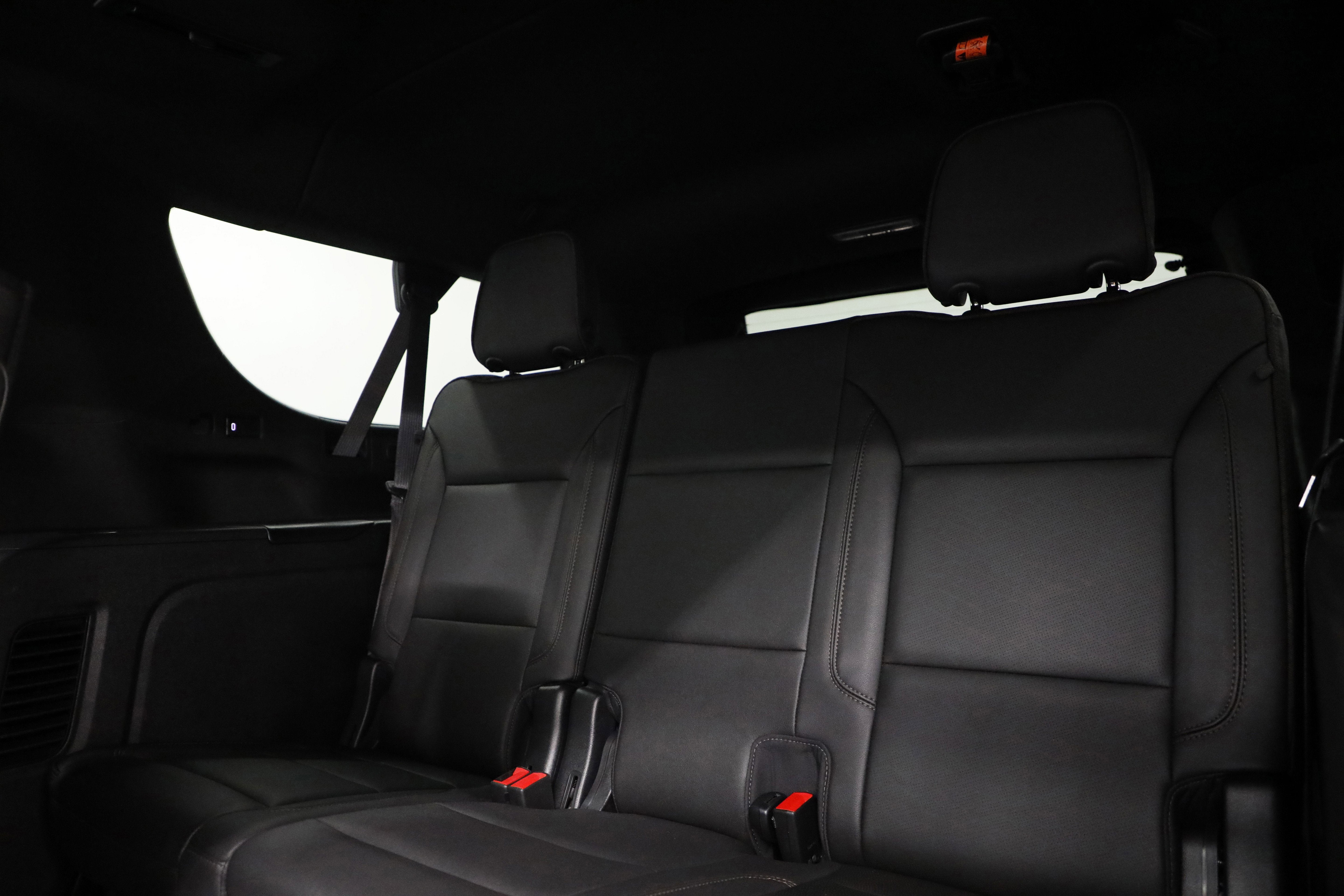 2022 Chevrolet Suburban High Country