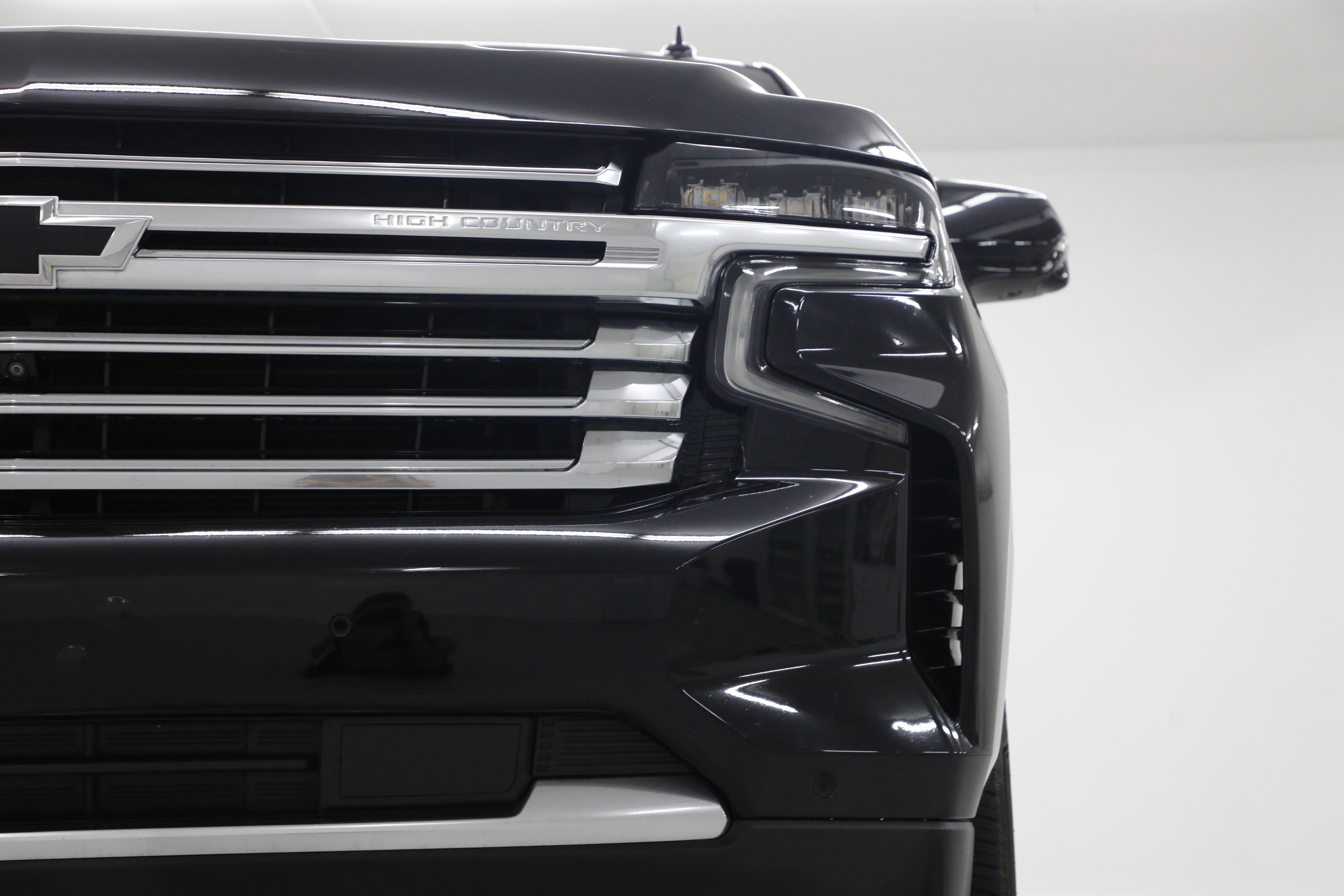 2022 Chevrolet Suburban High Country