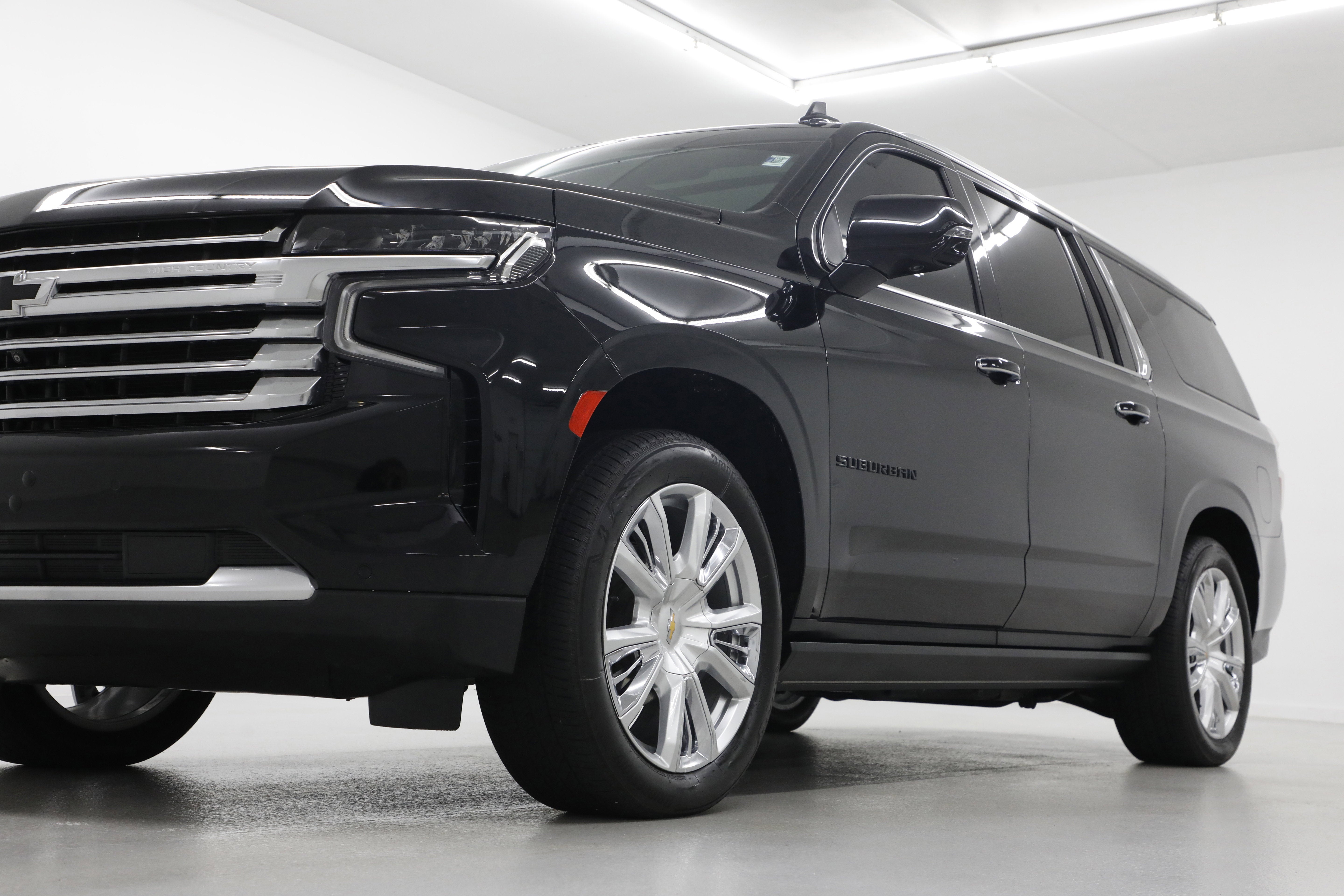 2022 Chevrolet Suburban High Country