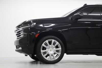 2022 Chevrolet Suburban High Country
