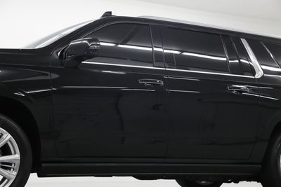 2022 Chevrolet Suburban High Country