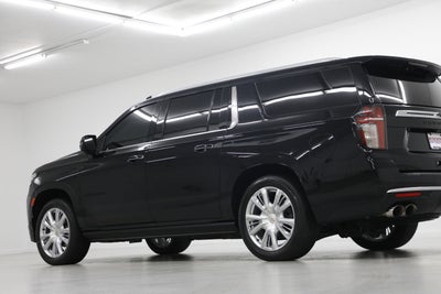 2022 Chevrolet Suburban High Country