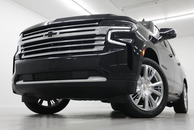 2022 Chevrolet Suburban High Country