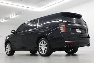 2022 Chevrolet Suburban High Country