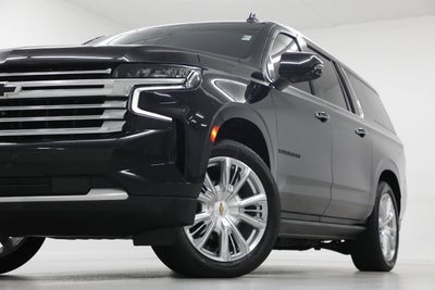 2022 Chevrolet Suburban High Country