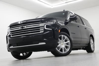 2022 Chevrolet Suburban High Country