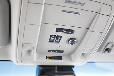 2018 Chevrolet Suburban Premier