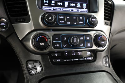 2018 Chevrolet Suburban Premier
