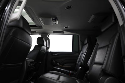 2018 Chevrolet Suburban Premier