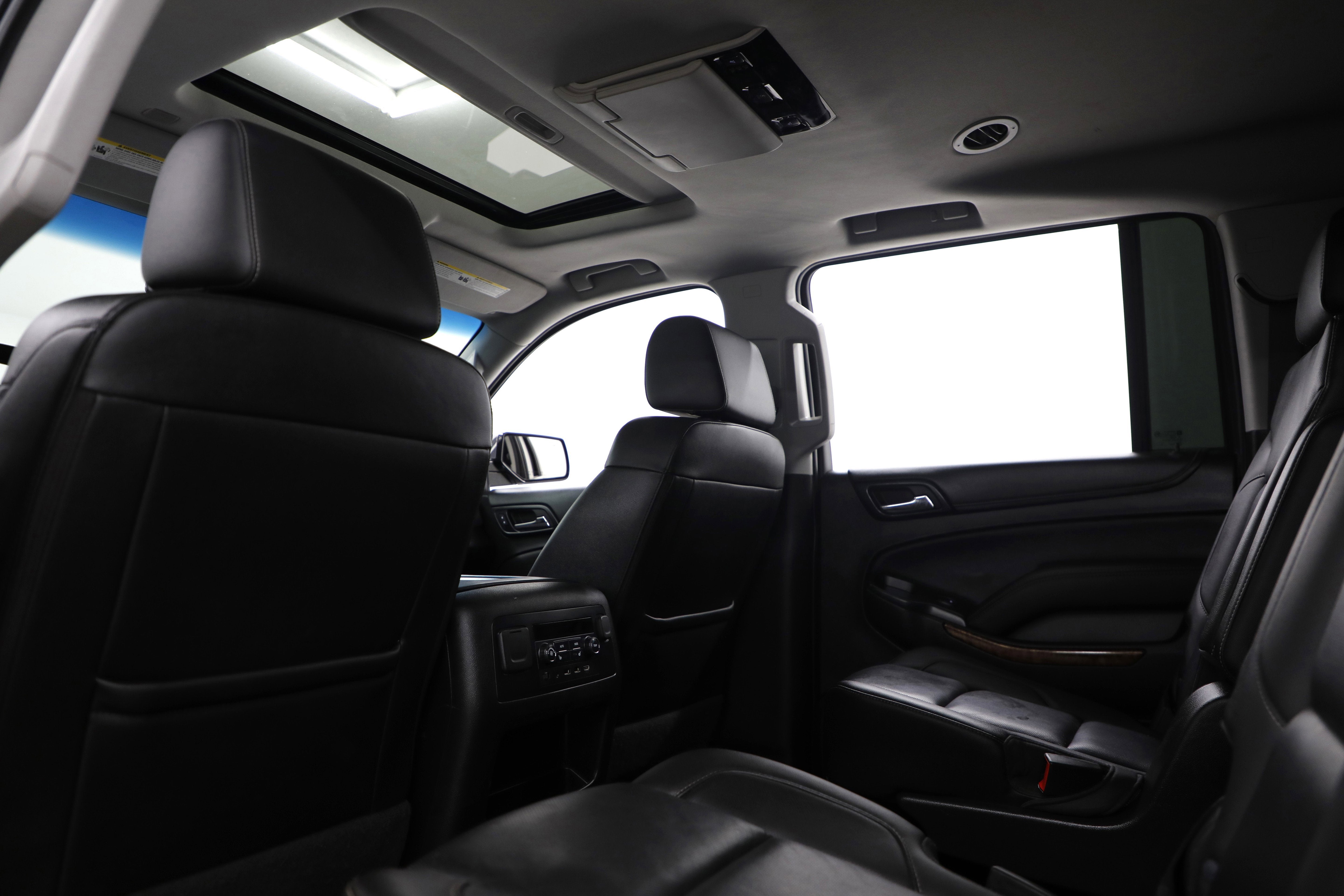 2018 Chevrolet Suburban Premier