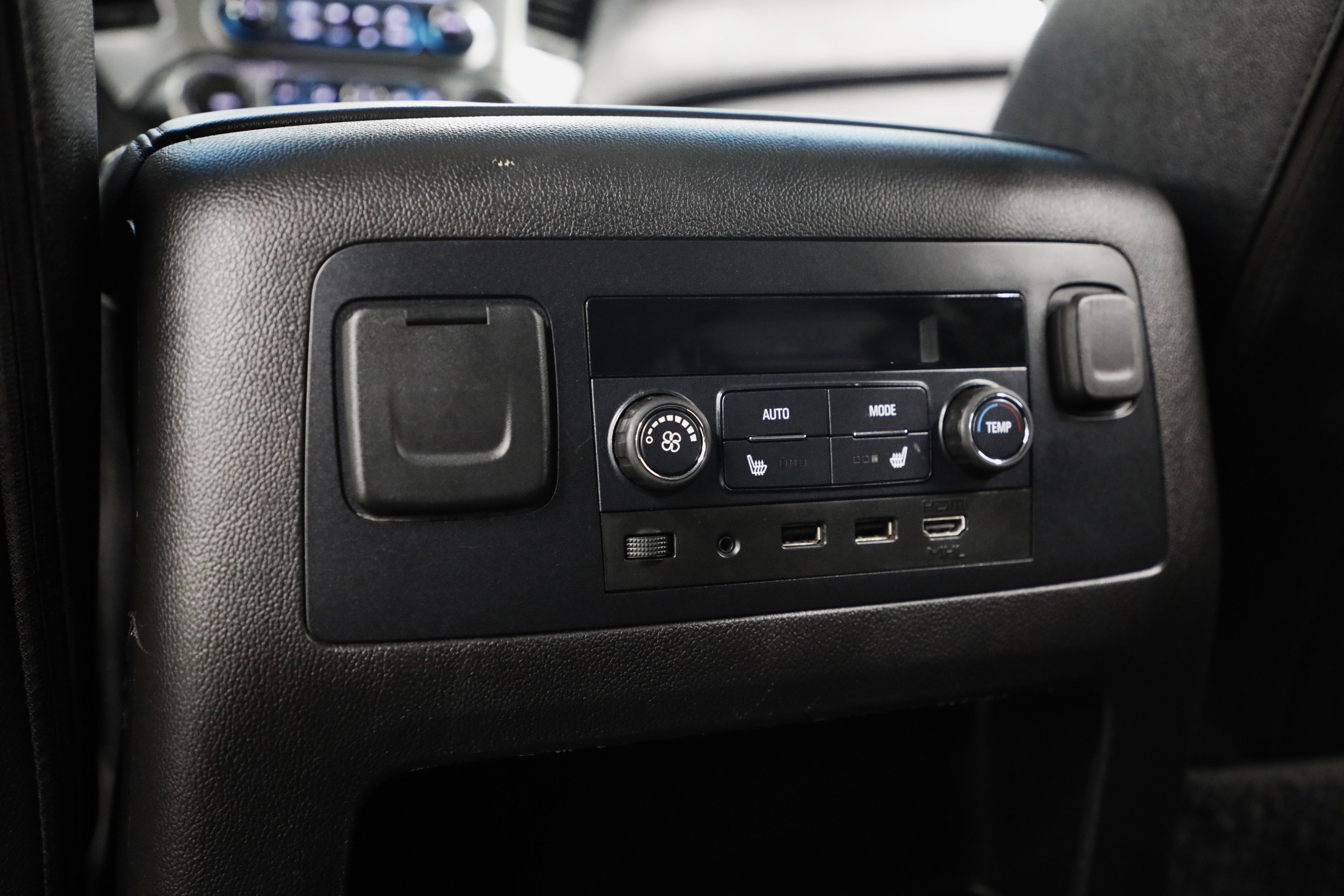2018 Chevrolet Suburban Premier