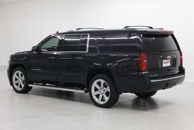 2018 Chevrolet Suburban Premier