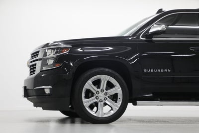 2018 Chevrolet Suburban Premier