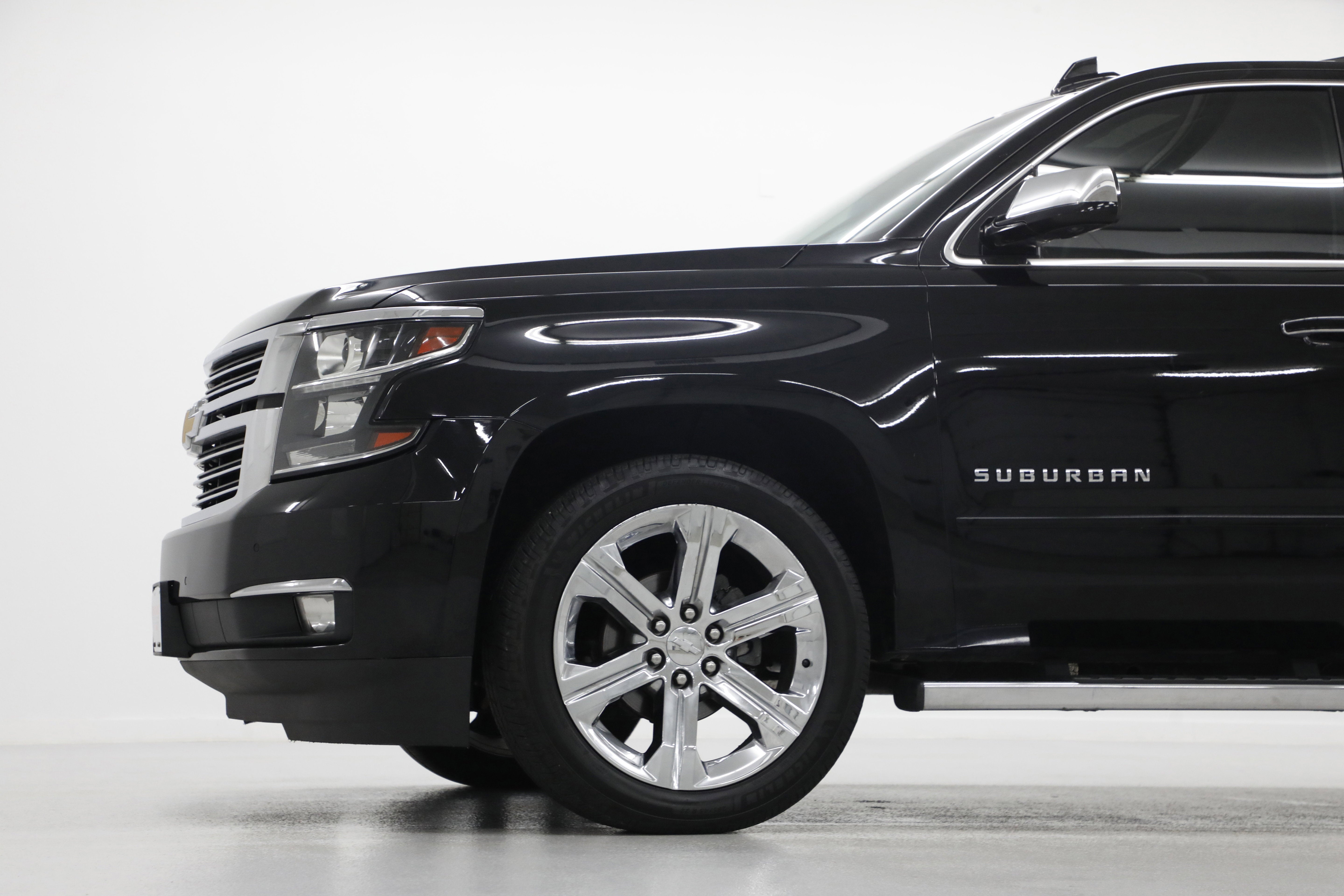 2018 Chevrolet Suburban Premier