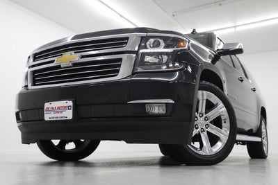 2018 Chevrolet Suburban Premier