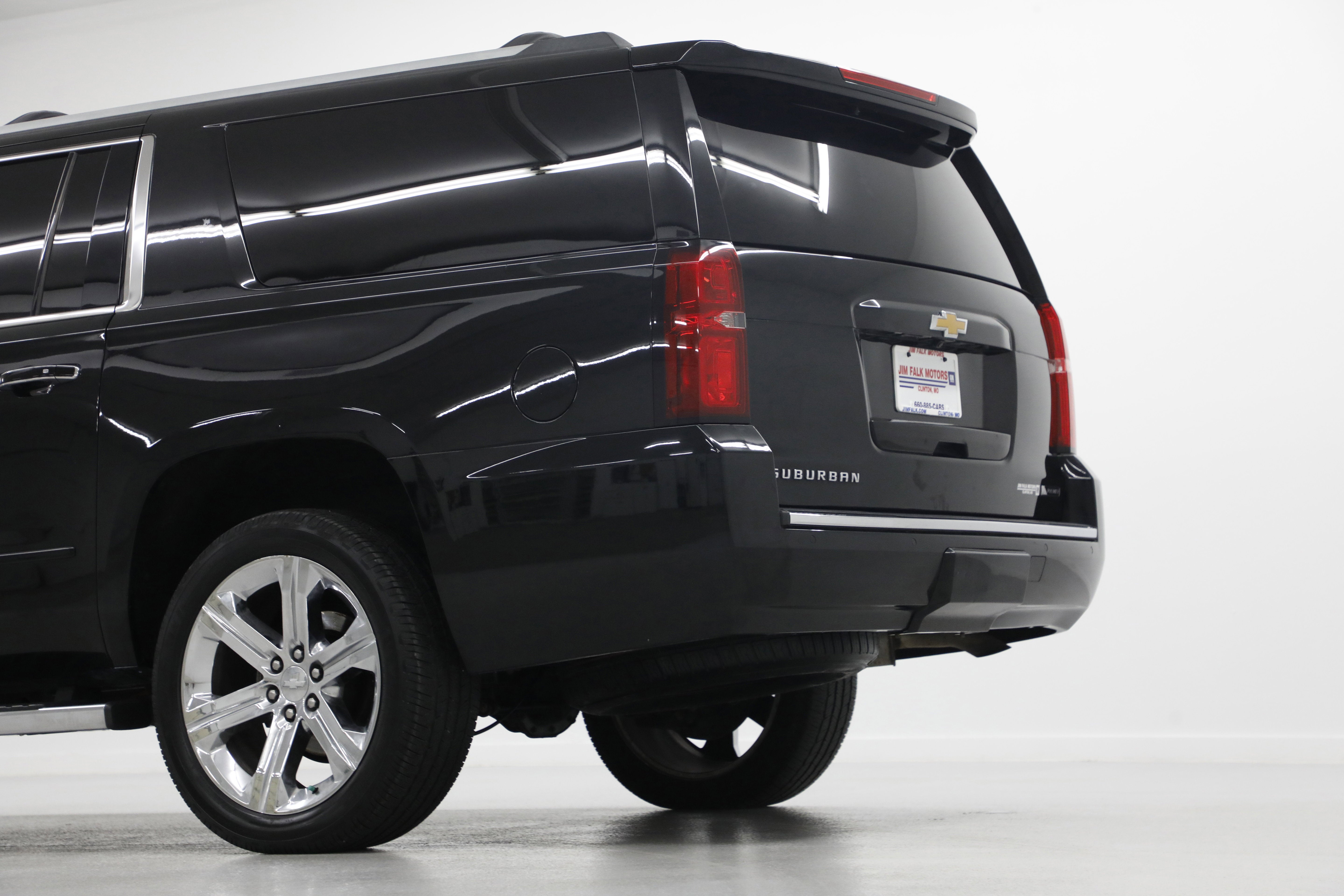 2018 Chevrolet Suburban Premier