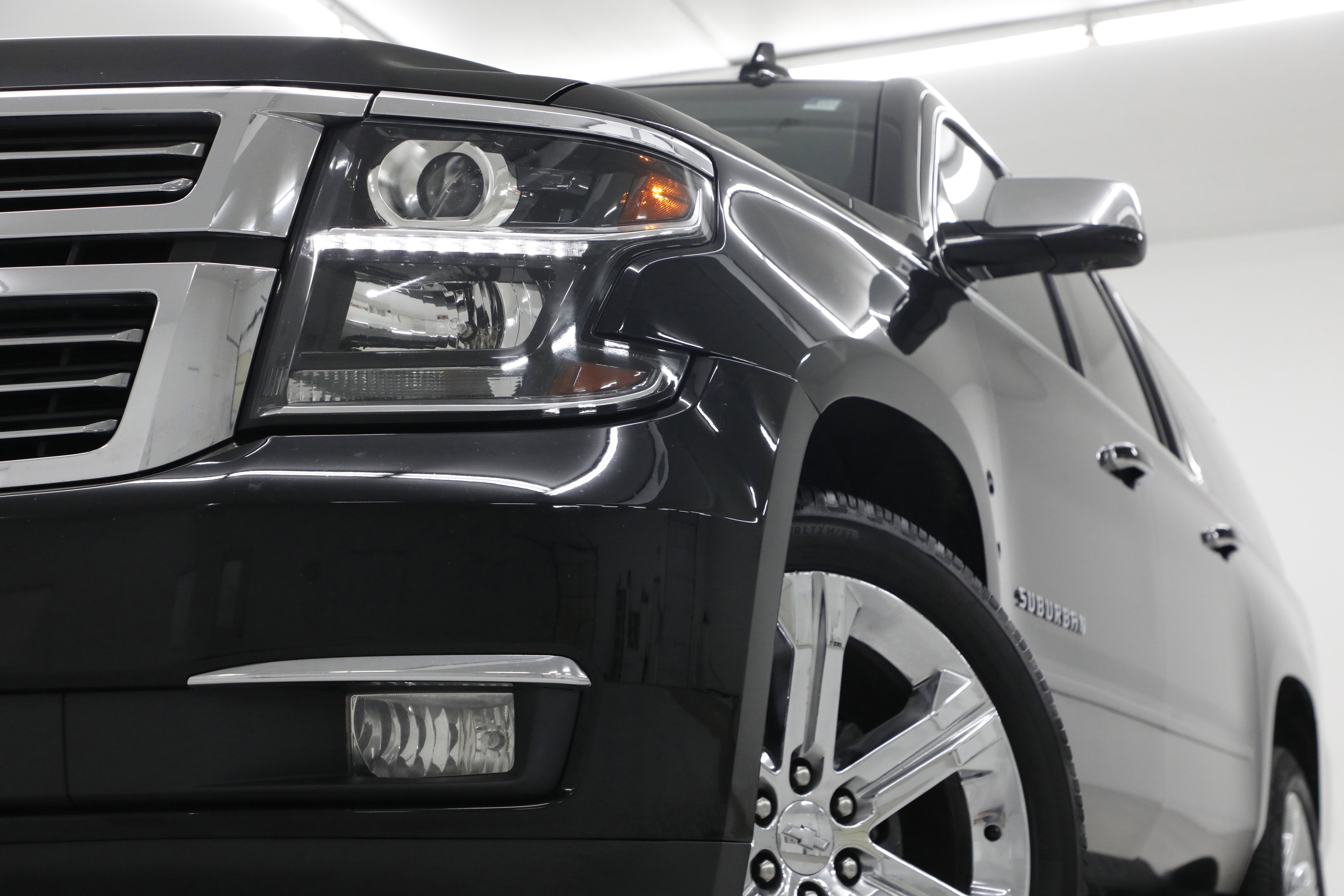 2018 Chevrolet Suburban Premier