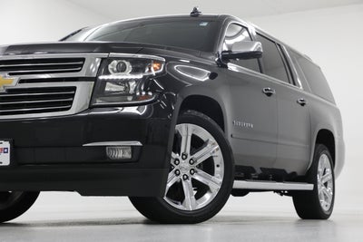 2018 Chevrolet Suburban Premier