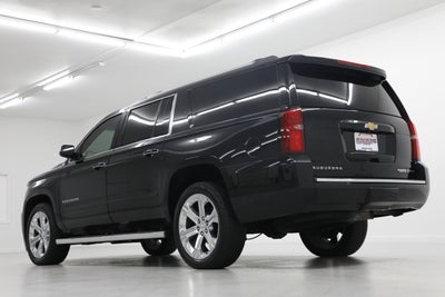 2018 Chevrolet Suburban Premier