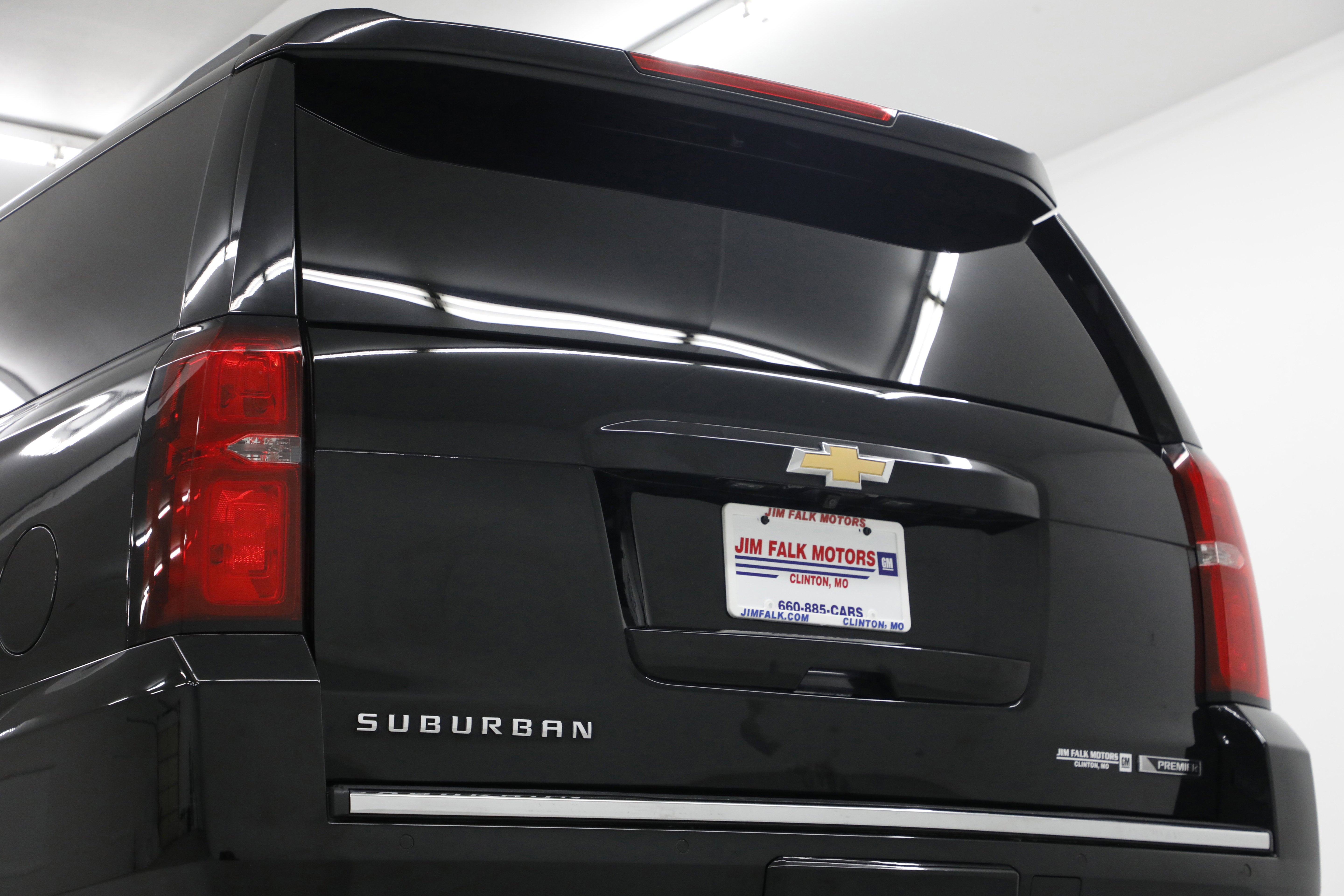 2018 Chevrolet Suburban Premier