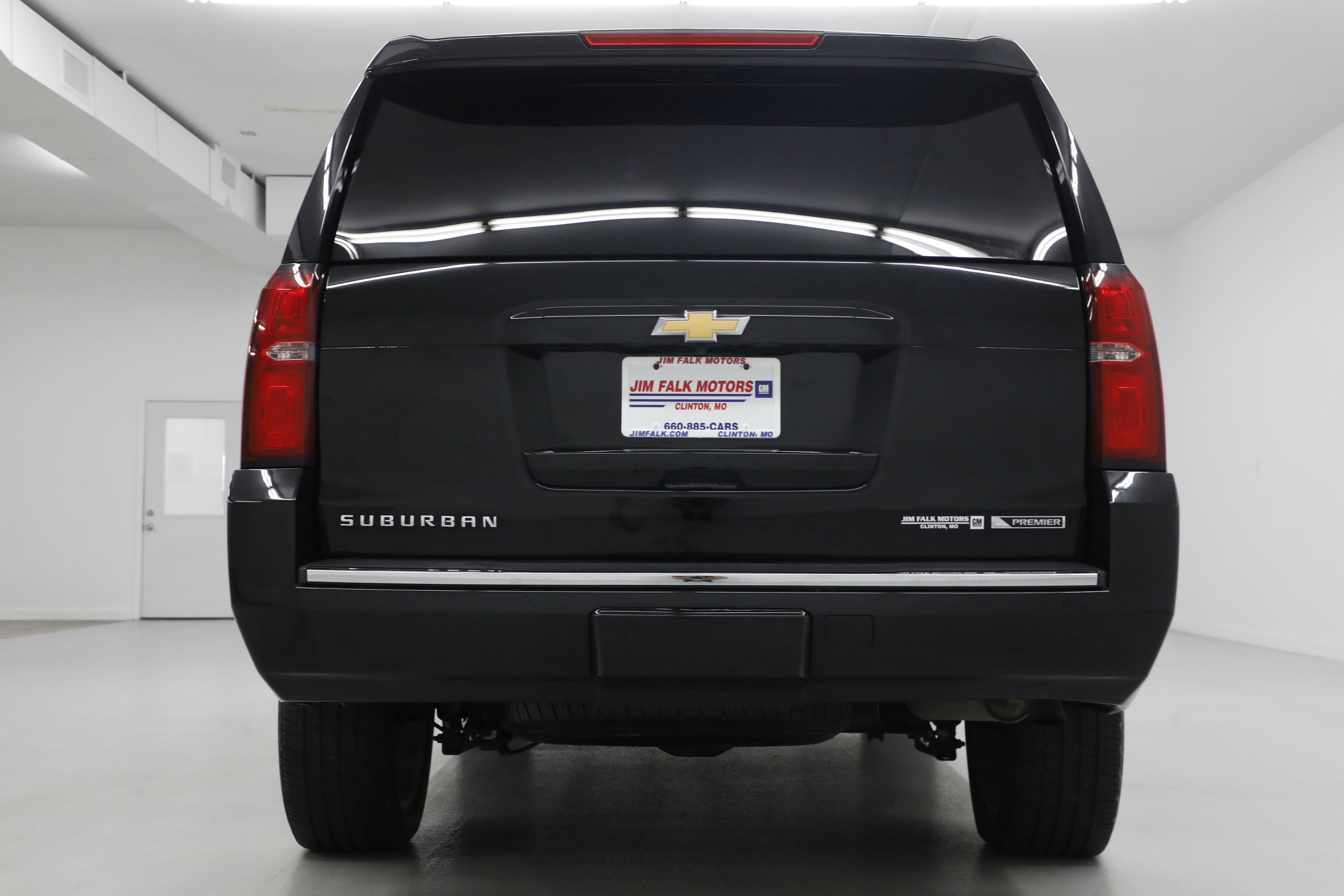 2018 Chevrolet Suburban Premier