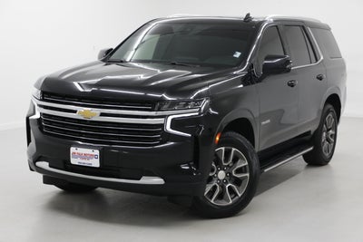 2022 Chevrolet Tahoe LT