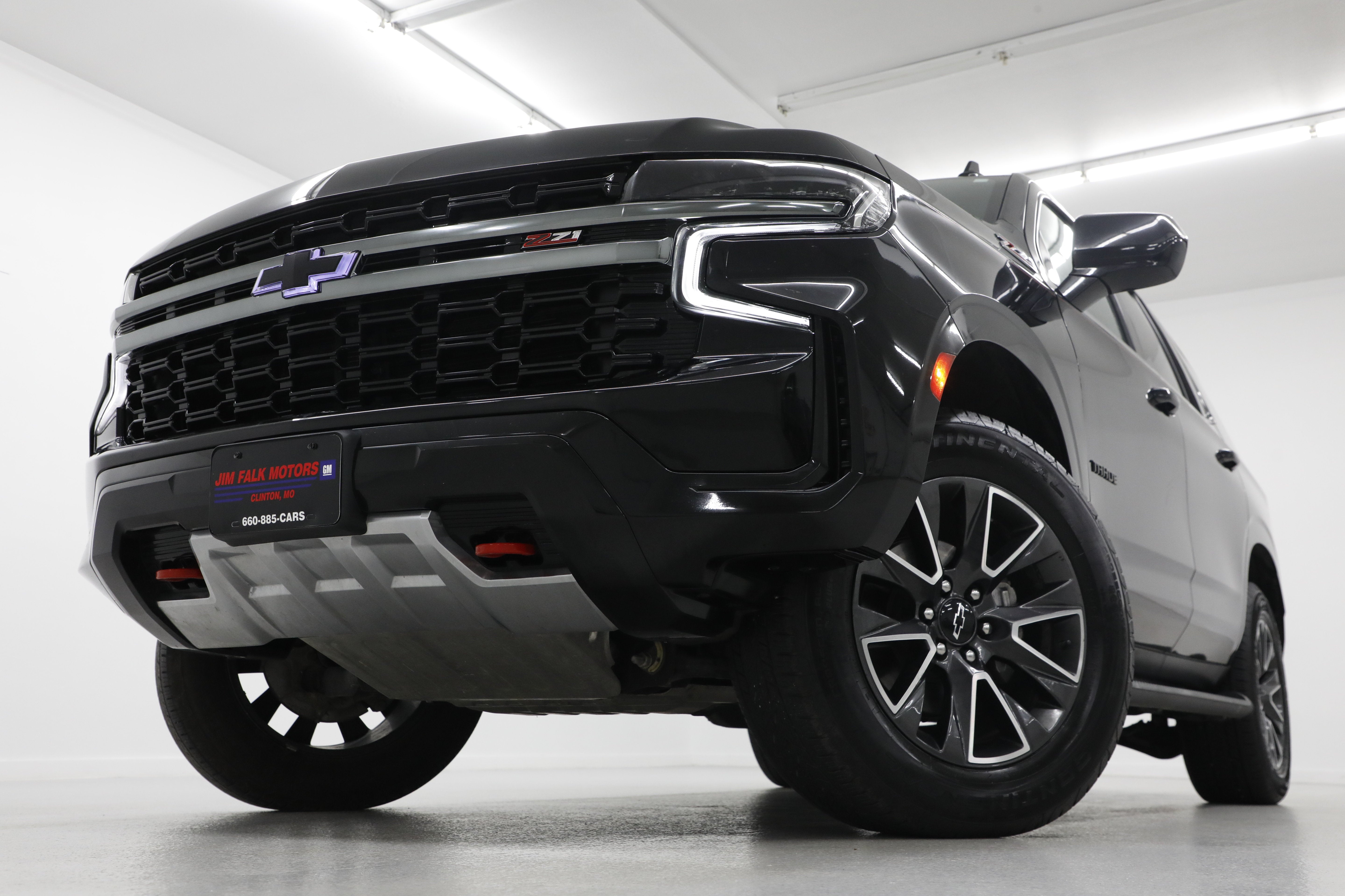 2021 Chevrolet Tahoe Z71