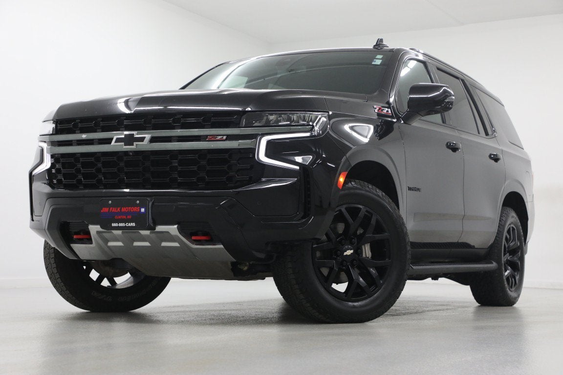 2022 Chevrolet Tahoe Z71