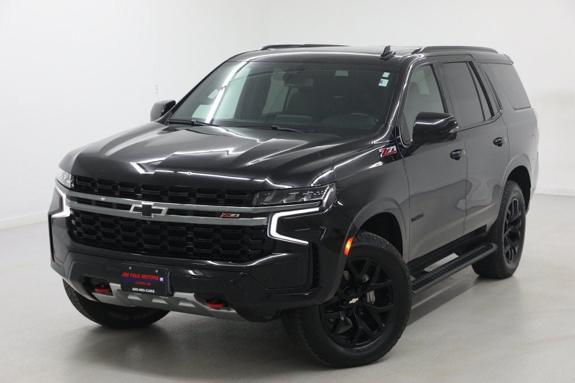 2022 Chevrolet Tahoe Z71