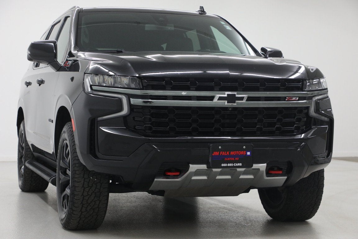 2022 Chevrolet Tahoe Z71