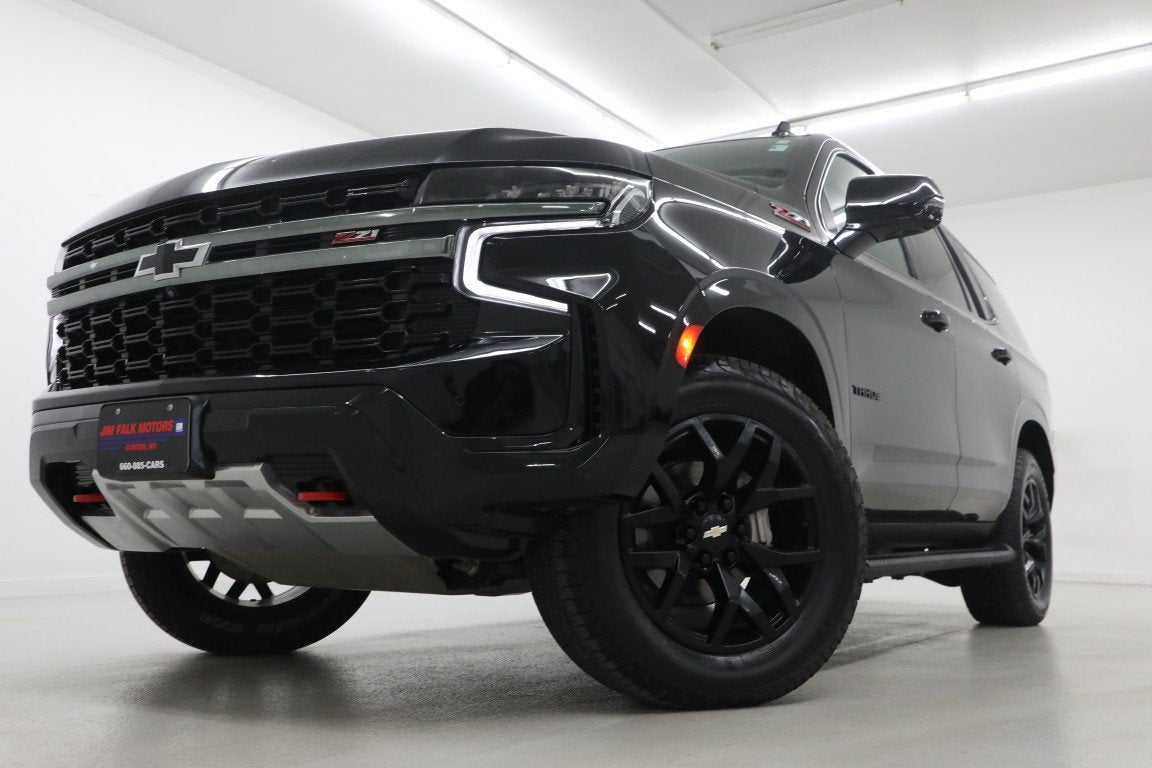 2022 Chevrolet Tahoe Z71