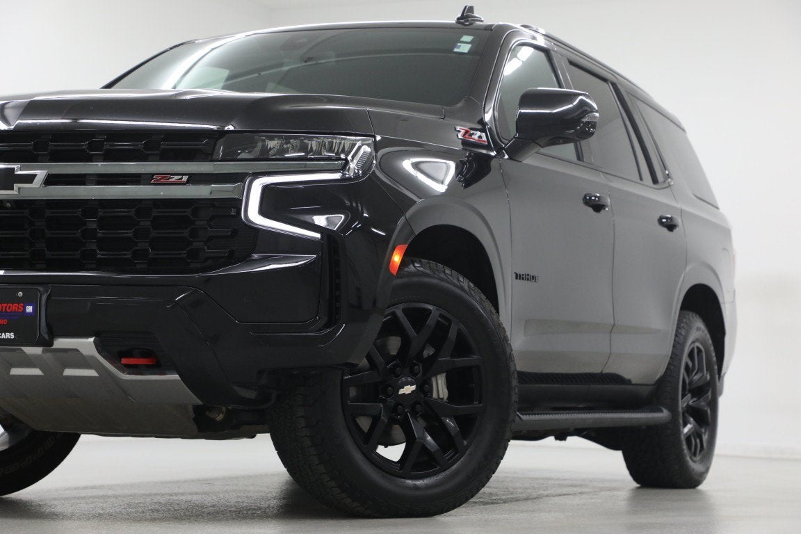 2022 Chevrolet Tahoe Z71