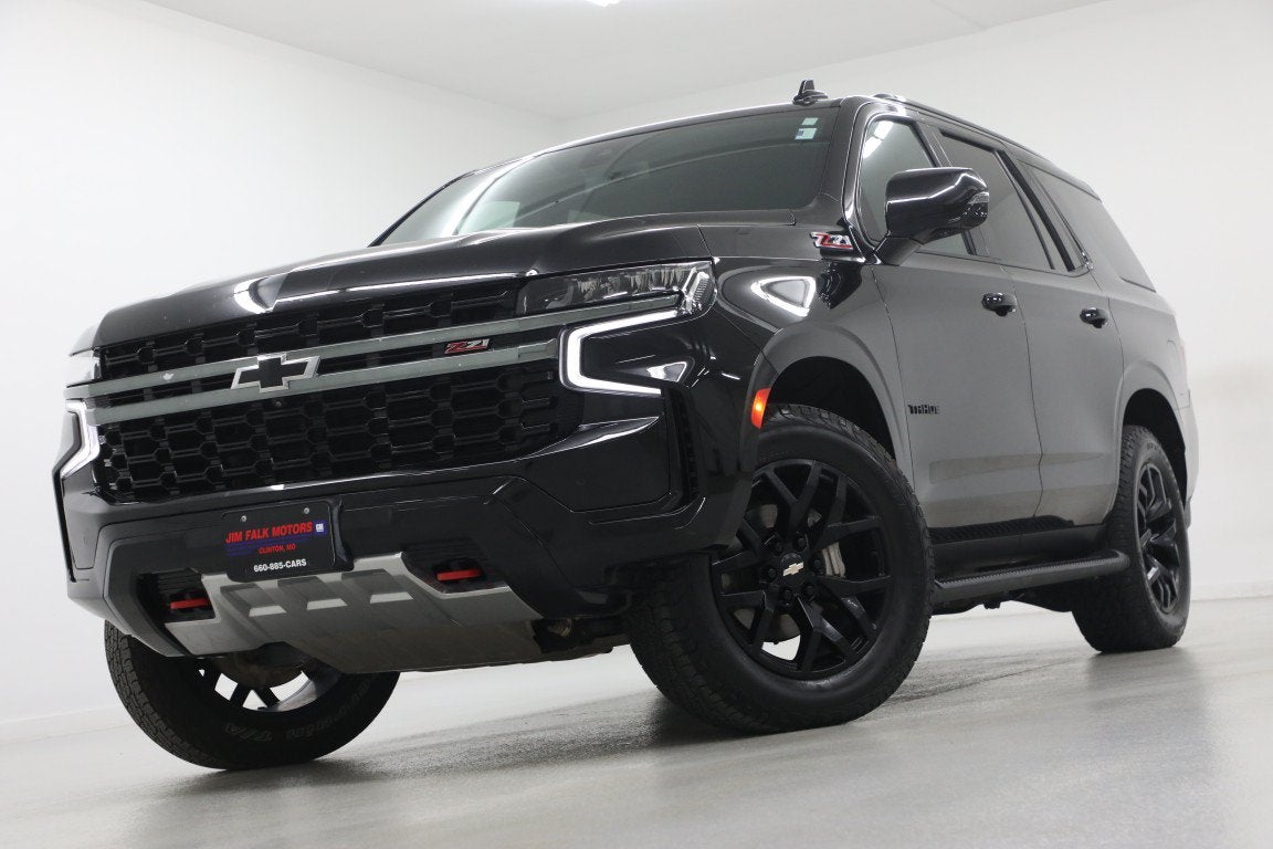 2022 Chevrolet Tahoe Z71