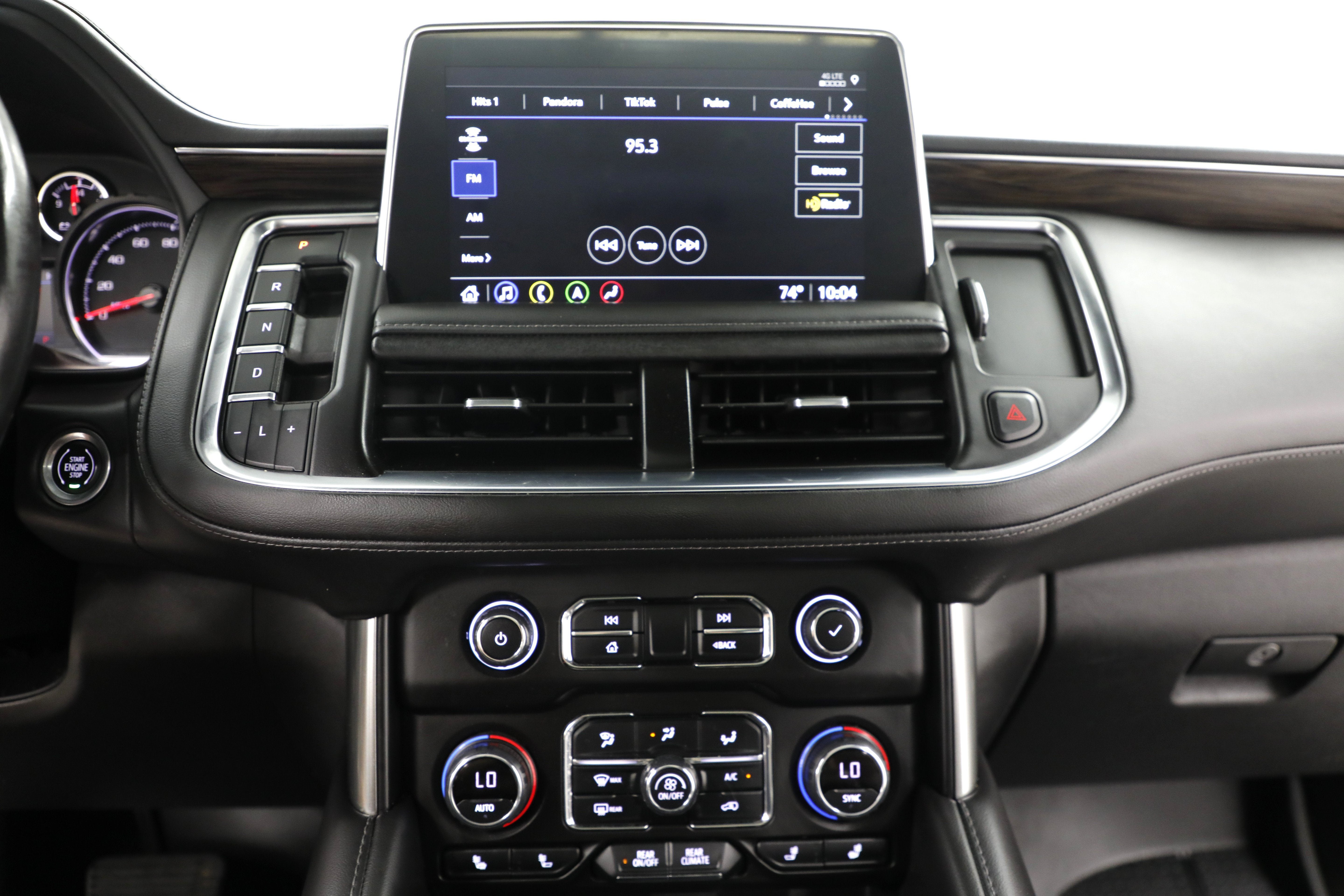 2021 Chevrolet Tahoe Z71