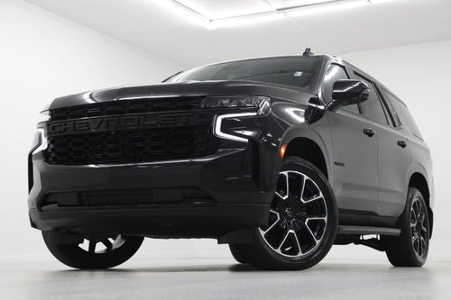 2024 Chevrolet Tahoe RST