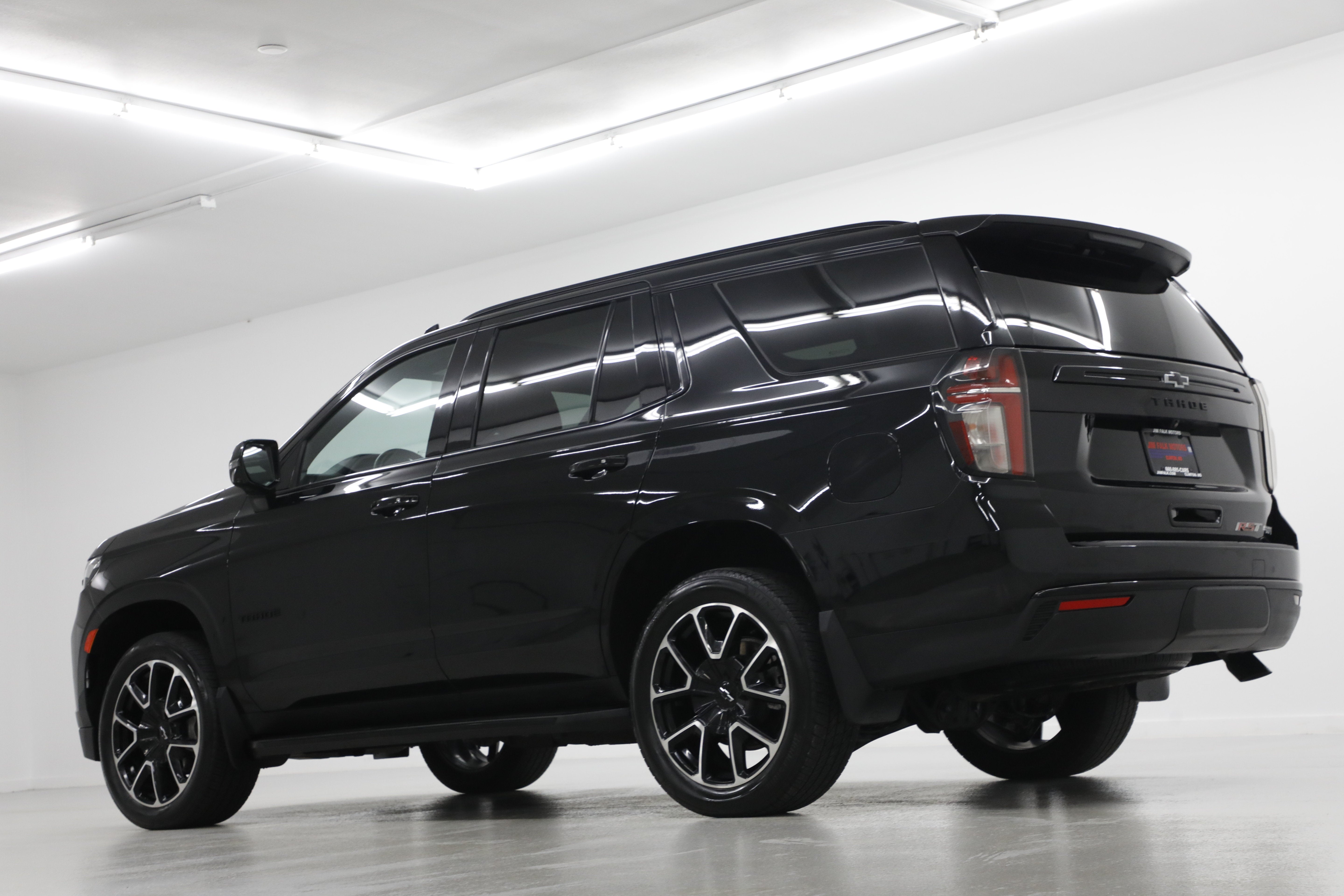 2024 Chevrolet Tahoe RST